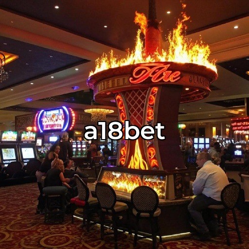 Aproveite os Bônus da a18bet e Maximize Suas Chances de Ganhar