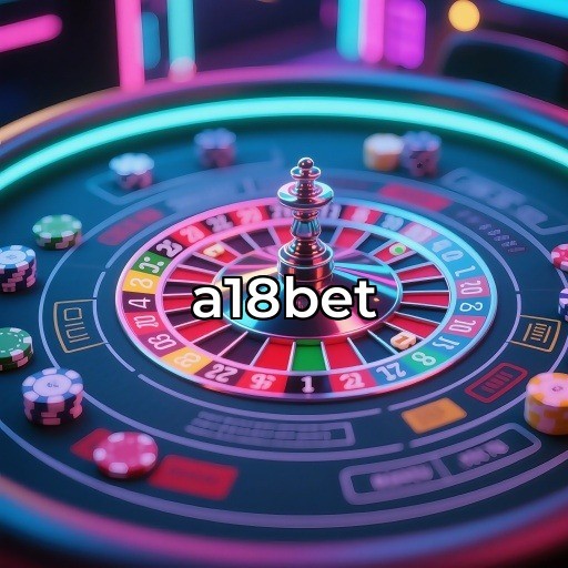 A Experiência do Cassino ao Vivo no a18bet