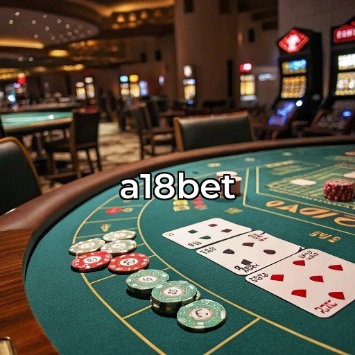 Descubra a Diversão dos Caça-Níqueis no a18bet