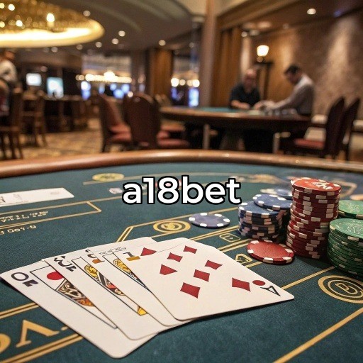 Explorando o Mundo das Apostas no a18bet