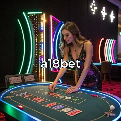 Descubra as Melhores Ofertas no a18bet e Maximize seu Jogo