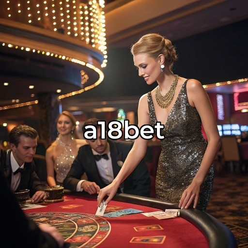 Explorando o Mundo das Apostas no a18bet